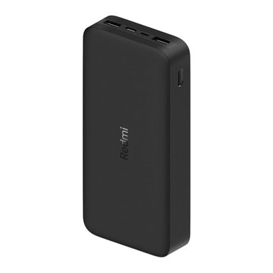 XIAOMI REDMI POWERBANK 20.000 MAH 18W - 1