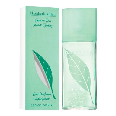 ELIZABETH ARDEN GREEN TEA EDP 100ML MUJER - 1