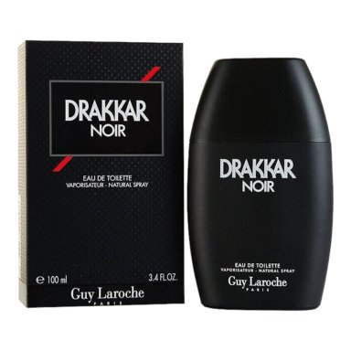 PERFUME GUY LAROCHE DRAKKAR NOIR HOMBRE EDT 200ML - 1