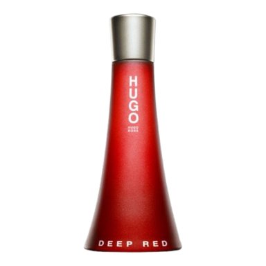 PERFUME HUGO BOSS DEEP RED MUJER EDP 90ML - 2