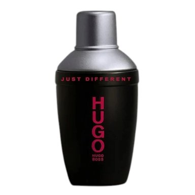 HUGO BOSS JUST DIFFERENT EDT 75ML HOMBRE - 2