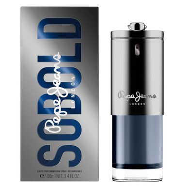 PEPE JEANS SOBOLD EDP 100ML HOMBRE - 1