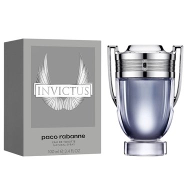PACO RABANNE INVICTUS EDT 100ML HOMBRE - 1