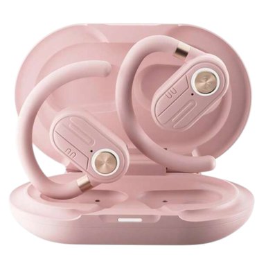 AUDIFONOS LENOVO EA390 ROSADO BLUETOOTH 5.4 - 1