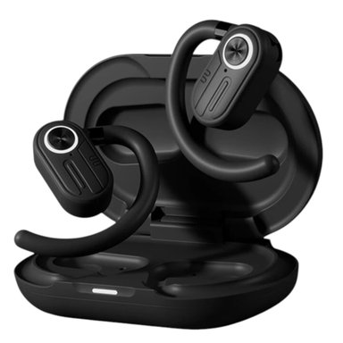 AUDIFONOS LENOVO EA390 NEGRO BLUETOOTH 5.4 - 1
