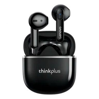 AUDIFONOS LENOVO LP42 NEGRO - 1