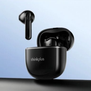 AUDIFONOS LENOVO LP42 NEGRO - 3
