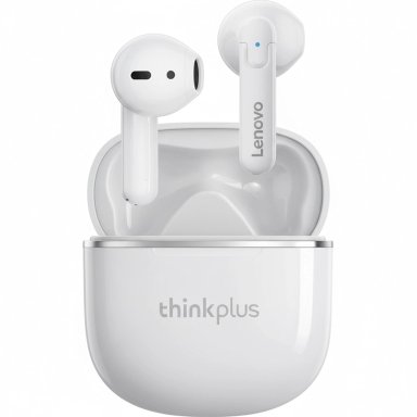 AUDIFONOS LENOVO LP42 BLANCO - 1