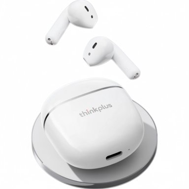 AUDIFONOS LENOVO LP42 BLANCO - 2