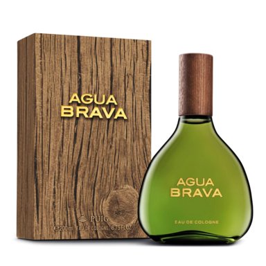 ANTONIO PUIG AGUA BRAVA EDC 200ML HOMBRE - 1