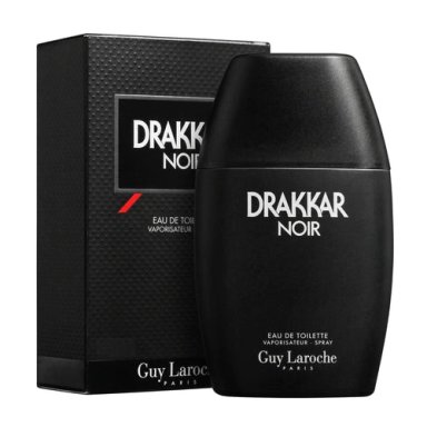 GUY LAROCHE DRAKKAR NOIR EDT 30ML HOMBRE - 1