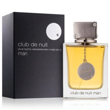 ARMAF CLUB DE NUIT EDT 105ML HOMBRE - 1