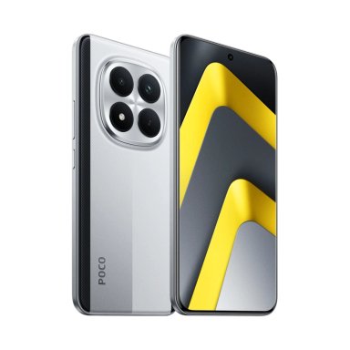 XIAOMI POCO M8 PRO 5G 512GB 12GB RAM PLATEADO - 1