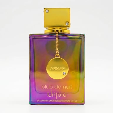 ARMAF CLUB DE NUIT UNTOLD EDP 105ML UNISEX - 2