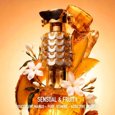 PACO RABANNE FAME PARFUM 30ML MUJER - 3