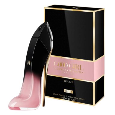 CAROLINA HERRERA GOOD GIRL BLUSH ELIXIR EDP 50ML MUJER - 1