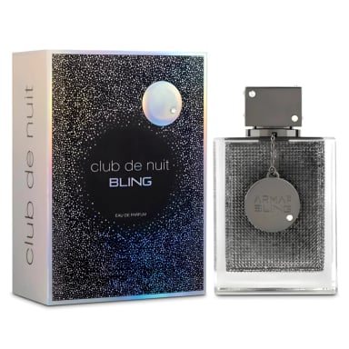 ARMAF CLUB DE NUIT BLING EDP 75ML UNISEX - 1