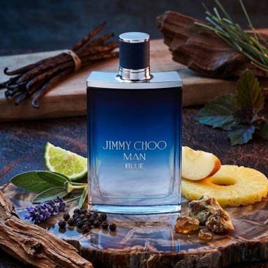 JIMMY CHOO MAN BLUE EDT 100ML HOMBRE - 3