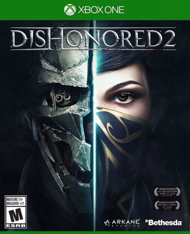 DISHONORED 2 - XBOX ONE - 1