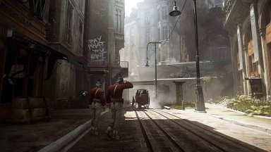 DISHONORED 2 - XBOX ONE - 4