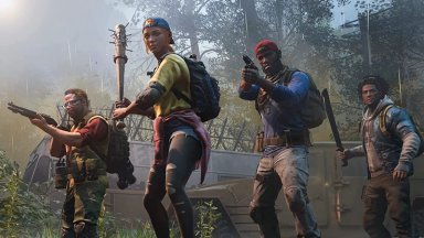 JUEGO PS4 SONY BACK 4 BLOOD - 2