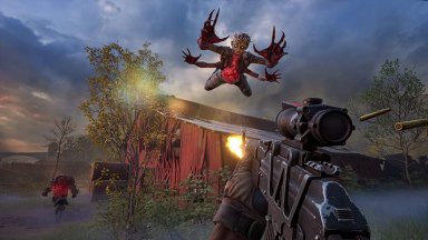 JUEGO PS4 SONY BACK 4 BLOOD - 3