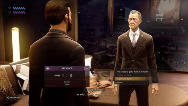 JUEGO PS4 SONY VAMPIRE THE MASQUERADE SWANSONG - 3
