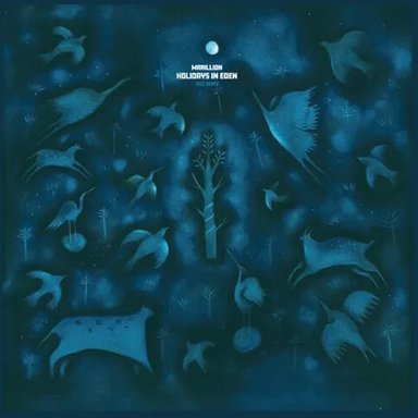 VINILO MARILLION HOLYDAYS IN EDEN 2022 REMIX PARLOPHONE 2023  - 1