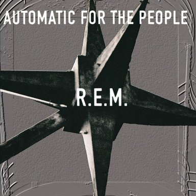 VINILO - R.E.M. - AUTOMATIC FOR THE PEOPLE - PLAZA INDEPENDENCIA 2023 - 1