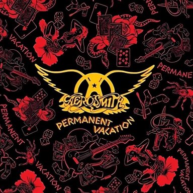 VINILO - AEROSMITH - PERMANENT VACATION - UNIVERSAL 2016 - 1
