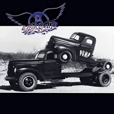 VINILO - AEROSMITH - PUMP - UNIVERSAL 2016 - 1
