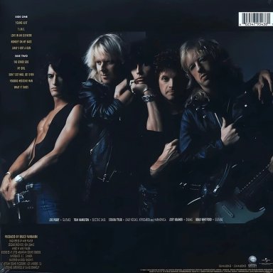 VINILO - AEROSMITH - PUMP - UNIVERSAL 2016 - 2
