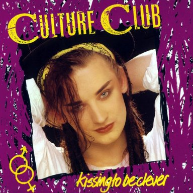 VINILO - CULTURE CLUB - KISSING TO BE CLEVER - UNIVERSAL 2016 - 1