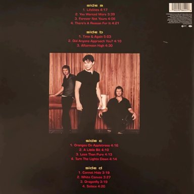 VINILO - A-HA - LIFELINES - WARNER 2019 - 2