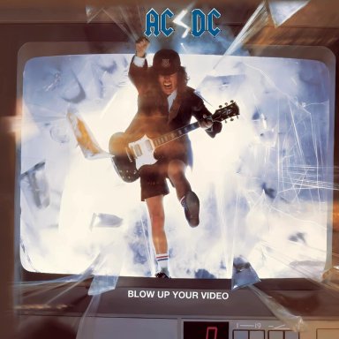 VINILO - AC/DC - BLOW UP YOUR VIDEO - COLUMBIA 2003 - 1