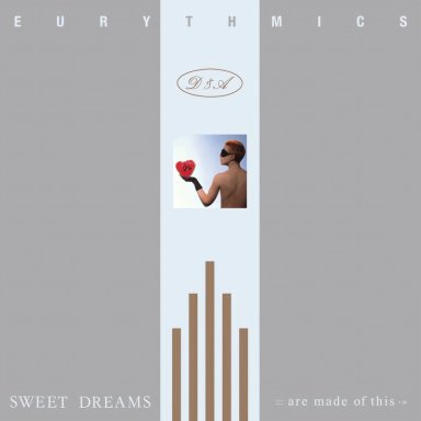 VINILO - EURYTHMICS - SWEET DREAMS (ARE MADE OF THIS) - SONY MUSIC 2018 - 1