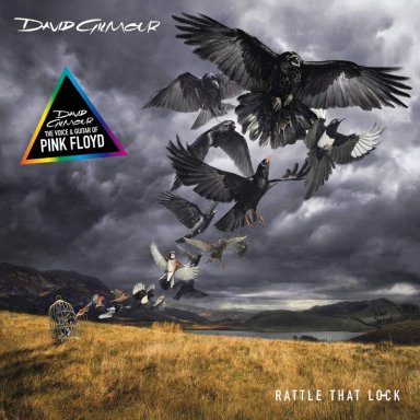 VINILO - DAVID GILMOUR - RATTLE THAT LOCK - SONY MUSIC 2015 - 1