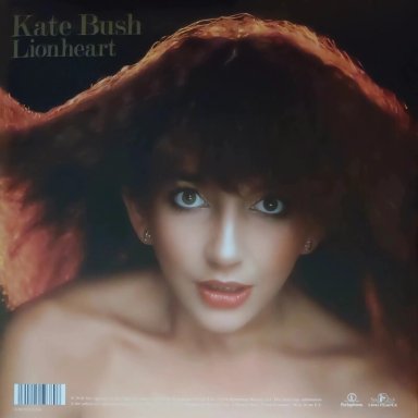 VINILO - KATE BUSH - LIONHEART - WARNER 2018 - 2