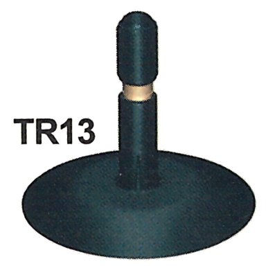 CÁMARA PARA NEUMÁTICO RUBBER MASTER MEDIDA GR-14 VALVULA TR13 - 2