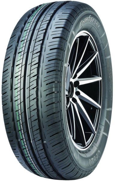 NEUMÁTICO COMFORSER 165/80 R14 CF620 85T - 1