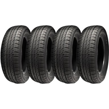 SET 4 NEUMÁTICOS ROCKBLADE 155/65 R13 ROCK 515 73T - 1