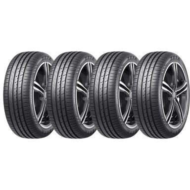 SET 4 NEUMÁTICOS ZETA 215/60 R17 IMPERO 96H - 1