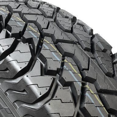 SET 4 NEUMÁTICOS TORQUE 245/75 R16 10PR AT701 AT 120/116S - 3