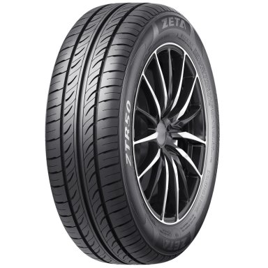 SET 4 NEUMÁTICOS ZETA 185/65 R15 ZTR50 88H - 2