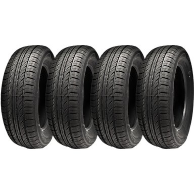 SET 4 NEUMÁTICOS ROCKBLADE 195/55 R15 ROCK 515 85V - 1