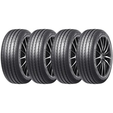 SET 4 NEUMÁTICOS ZETA 205/60 R16 96V ALVENTI - 1