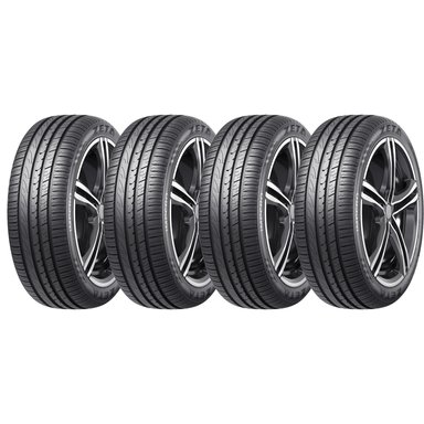 SET 4 NEUMÁTICOS ZETA 225/65 R17 IMPERO 102H - 1