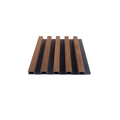WALL PANEL SAFE HOME CHILE 21 CM DISEÑO BLACK ROBLE 10 PIEZAS - 1