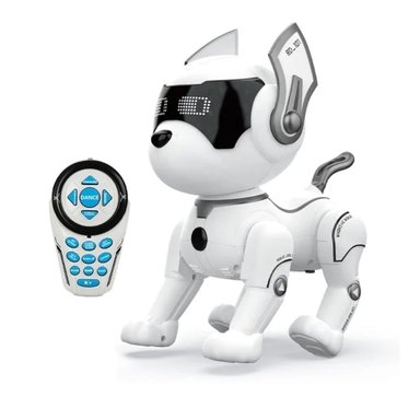 ROBOT MARAVILLAS VALDIVIA PERRO CONTROL REMOTO SMART DOG BAILA SONIDO - 1