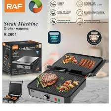 PARRILLERA PLANCHA RAF 2682 - 1